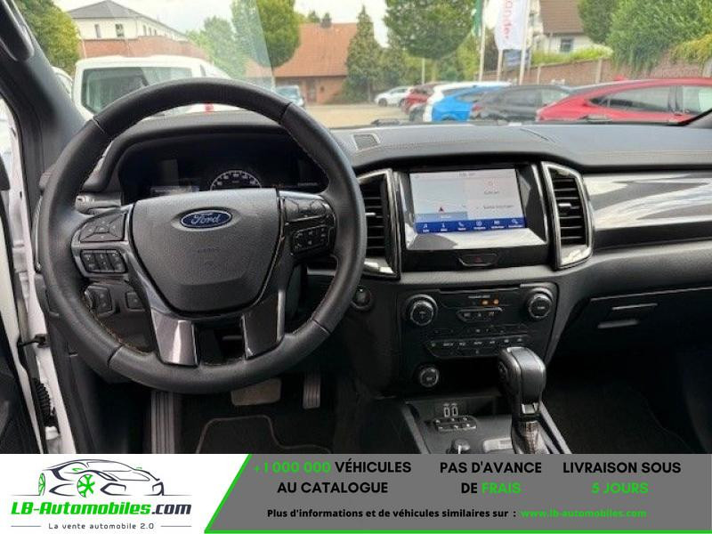 Ford Ranger DOUBLE CABINE 2.0 213 BVA  occasion  Beaupuy - photo n3