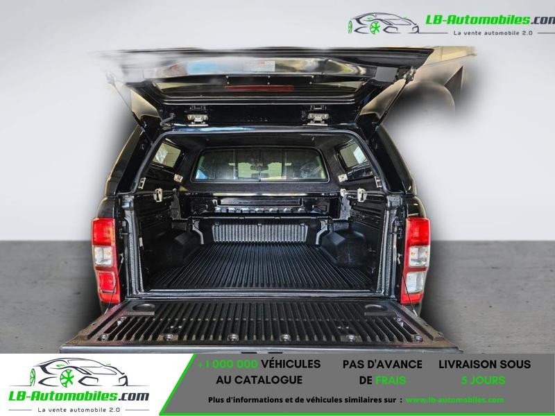 Ford Ranger DOUBLE CABINE 2.0 213 BVA  occasion  Beaupuy - photo n6