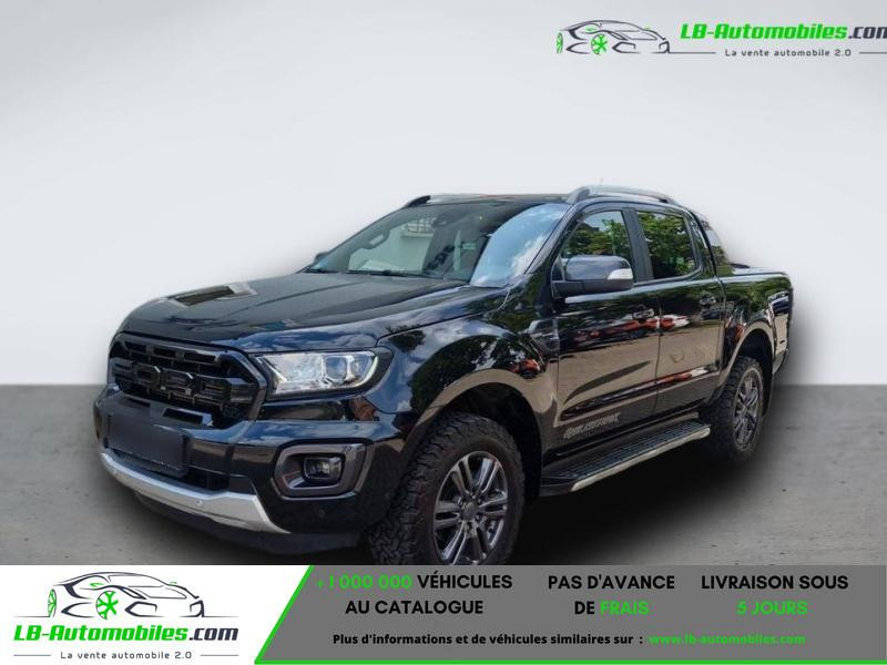 Ford Ranger DOUBLE CABINE 2.0 213 BVA  occasion  Beaupuy