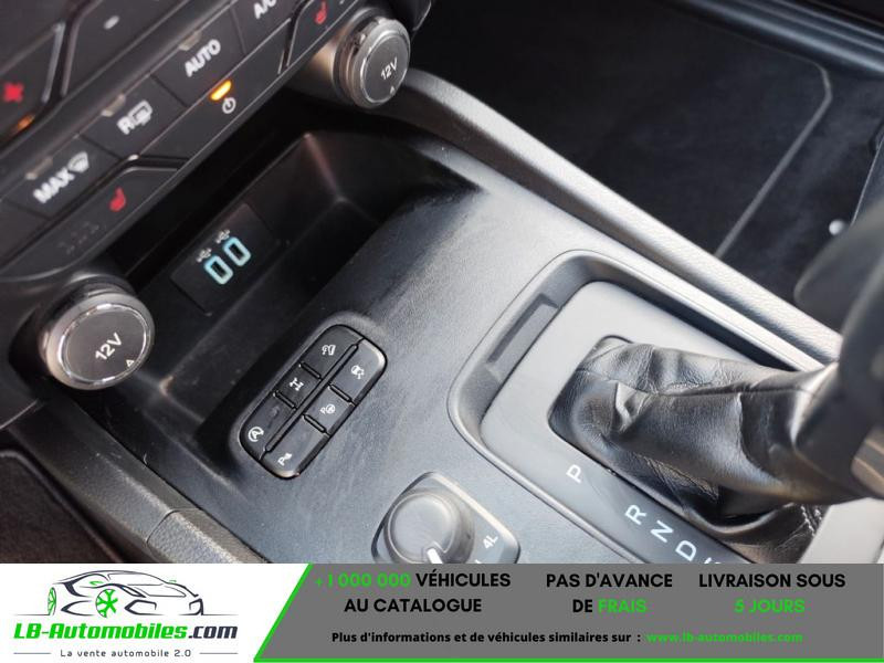 Ford Ranger DOUBLE CABINE 2.0 213 BVA  occasion  Beaupuy - photo n10