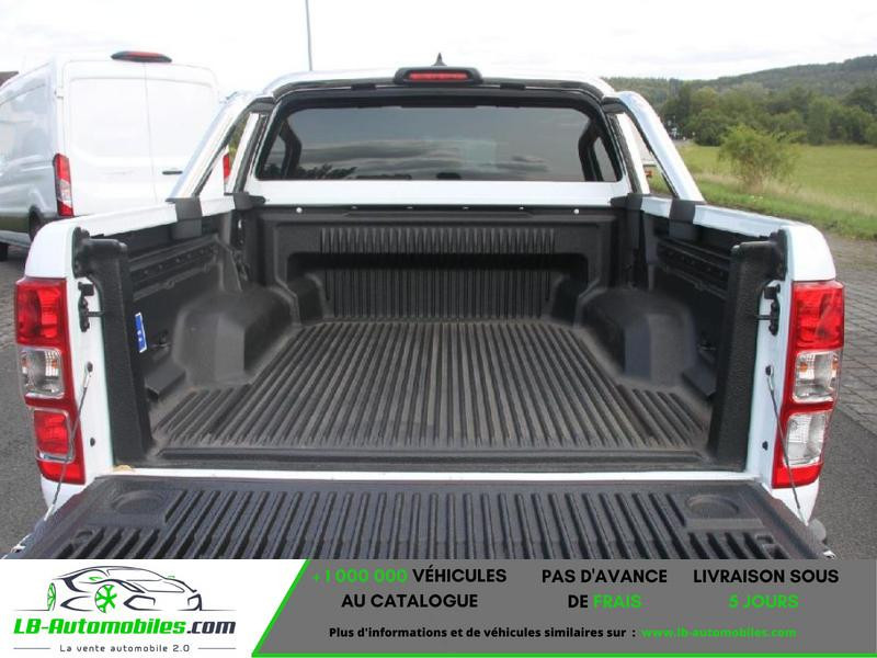Ford Ranger DOUBLE CABINE 2.0 213 BVA  occasion  Beaupuy - photo n8