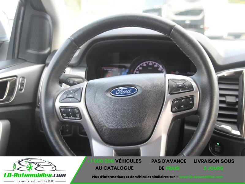 Ford Ranger DOUBLE CABINE 2.0 213 BVA  occasion  Beaupuy - photo n6