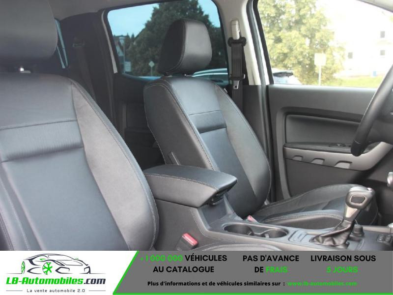Ford Ranger DOUBLE CABINE 2.0 213 BVA  occasion  Beaupuy - photo n5