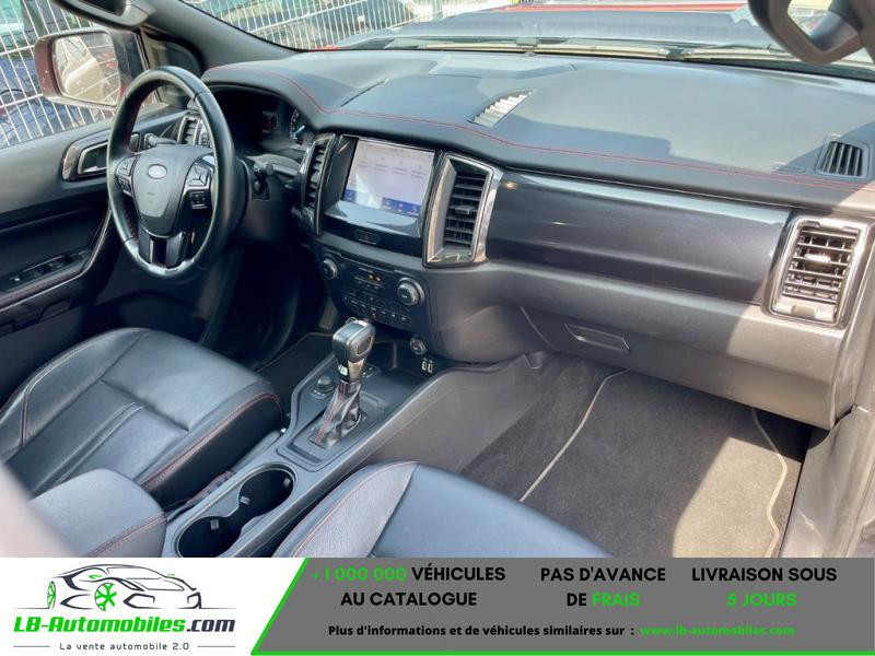 Ford Ranger DOUBLE CABINE 2.0 213 BVA  occasion � Beaupuy - photo n�6