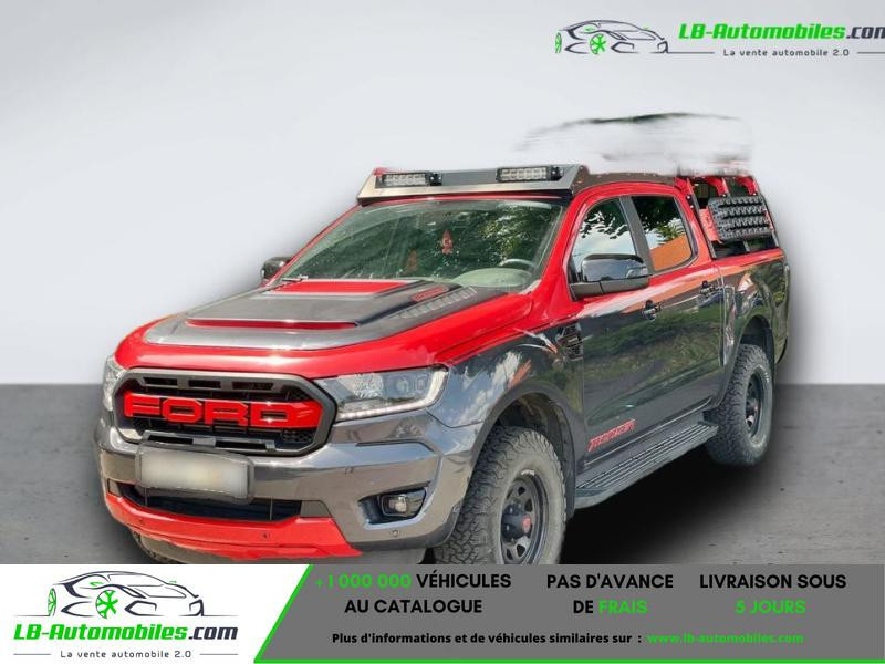 Ford Ranger DOUBLE CABINE 2.0 213 BVA  occasion � Beaupuy