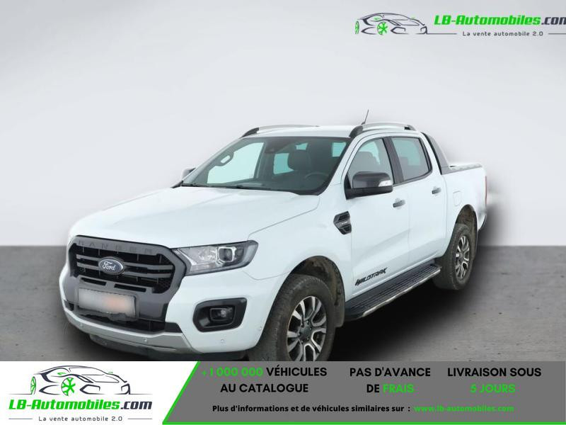 Ford Ranger DOUBLE CABINE 2.0 213 BVA  occasion  Beaupuy