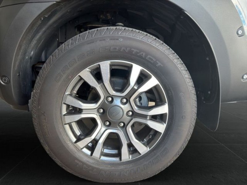 Ford Ranger DOUBLE CABINE 2.0 213 BVA  occasion  Beaupuy - photo n10