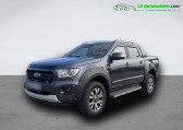 Ford Ranger occasion année 2022 boite Automatique Annonce Ford Ranger occasion Diesel DOUBLE CABINE 2.0 213 BVA à Beaupuy