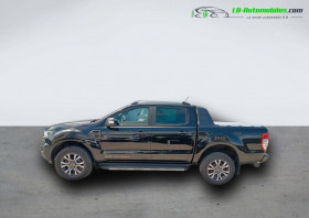 Ford Ranger DOUBLE CABINE 2.0 213 BVA  occasion  Beaupuy - photo n4