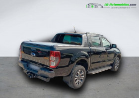 Ford Ranger DOUBLE CABINE 2.0 213 BVA  occasion  Beaupuy - photo n3