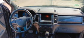 Ford Ranger DOUBLE CABINE 2.0 213 BVA  occasion  Beaupuy - photo n2