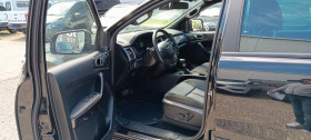 Ford Ranger DOUBLE CABINE 2.0 213 BVA  occasion  Beaupuy - photo n6