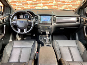 Ford Ranger DOUBLE CABINE 2.0 213 BVA  occasion  Beaupuy - photo n2