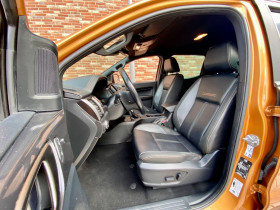 Ford Ranger DOUBLE CABINE 2.0 213 BVA  occasion  Beaupuy - photo n3