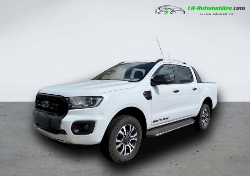 Ford Ranger DOUBLE CABINE 2.0 213 BVA  occasion  Beaupuy - photo n2