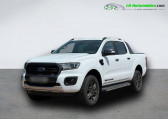 Ford Ranger occasion année 2022 boite Automatique Annonce Ford Ranger occasion Diesel DOUBLE CABINE 2.0 213 BVA à Beaupuy