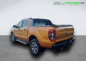 Ford Ranger DOUBLE CABINE 2.0 213 BVA  occasion  Beaupuy - photo n3