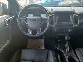 Ford Ranger DOUBLE CABINE 2.0 213 BVA  occasion  Beaupuy - photo n2