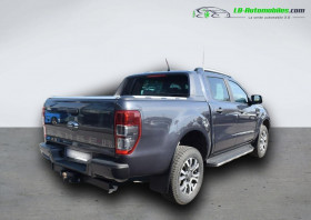Ford Ranger DOUBLE CABINE 2.0 213 BVA  occasion  Beaupuy - photo n4