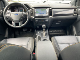 Ford Ranger DOUBLE CABINE 2.0 213 BVA  occasion  Beaupuy - photo n3