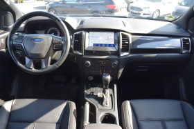 Ford Ranger DOUBLE CABINE 2.0 213 BVA  occasion  Beaupuy - photo n3