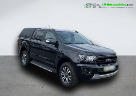 Ford Ranger DOUBLE CABINE 2.0 213 BVA  occasion  Beaupuy - photo n2