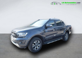Ford Ranger DOUBLE CABINE 2.0 213 BVA  occasion  Beaupuy - photo n2