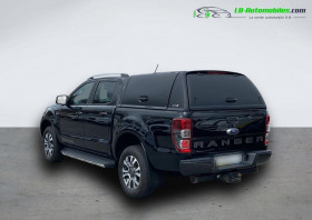 Ford Ranger DOUBLE CABINE 2.0 213 BVA  occasion  Beaupuy - photo n4