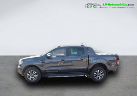 Ford Ranger DOUBLE CABINE 2.0 213 BVA  occasion  Beaupuy - photo n6
