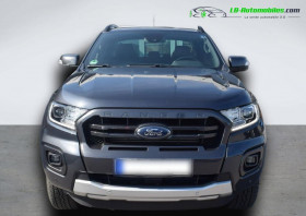 Ford Ranger DOUBLE CABINE 2.0 213 BVA  occasion  Beaupuy - photo n5