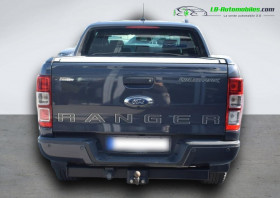 Ford Ranger DOUBLE CABINE 2.0 213 BVA  occasion  Beaupuy - photo n7