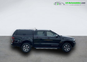 Ford Ranger DOUBLE CABINE 2.0 213 BVA  occasion  Beaupuy - photo n6