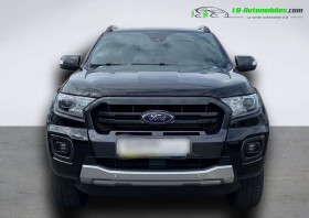 Ford Ranger DOUBLE CABINE 2.0 213 BVA  occasion  Beaupuy - photo n5