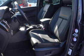 Ford Ranger DOUBLE CABINE 2.0 213 BVA  occasion  Beaupuy - photo n8