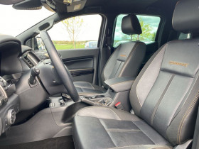 Ford Ranger DOUBLE CABINE 2.0 213 BVA  occasion  Beaupuy - photo n8