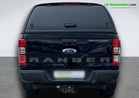 Ford Ranger DOUBLE CABINE 2.0 213 BVA  occasion  Beaupuy - photo n7