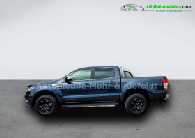Ford Ranger DOUBLE CABINE 2.0 213 BVA  occasion  Beaupuy - photo n5