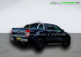 Ford Ranger DOUBLE CABINE 2.0 213 BVA  occasion  Beaupuy - photo n3