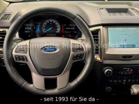 Ford Ranger DOUBLE CABINE 2.0 213 BVA  occasion  Beaupuy - photo n7