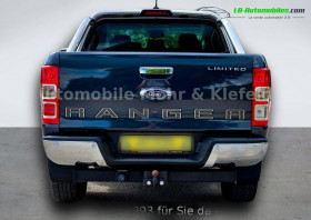 Ford Ranger DOUBLE CABINE 2.0 213 BVA  occasion  Beaupuy - photo n6
