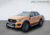Ford Ranger occasion année 2022 boite Automatique Annonce Ford Ranger occasion Diesel DOUBLE CABINE 2.0 213 BVA à Beaupuy