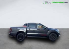 Ford Ranger DOUBLE CABINE 2.0 213 BVA  occasion  Beaupuy - photo n5