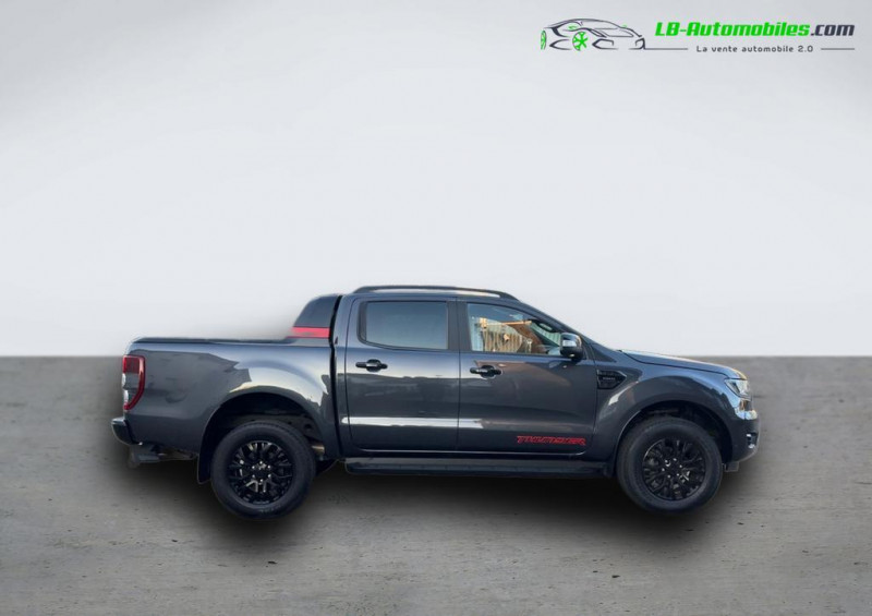 Ford Ranger DOUBLE CABINE 2.0 213 BVA  occasion  Beaupuy - photo n5
