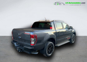 Ford Ranger DOUBLE CABINE 2.0 213 BVA  occasion  Beaupuy - photo n4