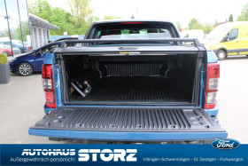 Ford Ranger DOUBLE CABINE 2.0 213 BVA  occasion  Beaupuy - photo n7