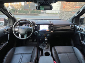 Ford Ranger DOUBLE CABINE 2.0 213 BVA  occasion  Beaupuy - photo n3