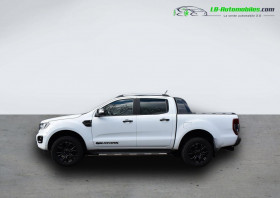 Ford Ranger DOUBLE CABINE 2.0 213 BVA  occasion  Beaupuy - photo n5