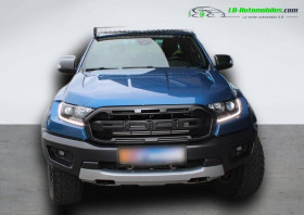 Ford Ranger DOUBLE CABINE 2.0 213 BVA  occasion  Beaupuy - photo n3