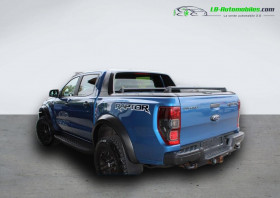 Ford Ranger DOUBLE CABINE 2.0 213 BVA  occasion  Beaupuy - photo n2