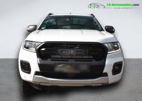Ford Ranger DOUBLE CABINE 2.0 213 BVA  occasion  Beaupuy - photo n4